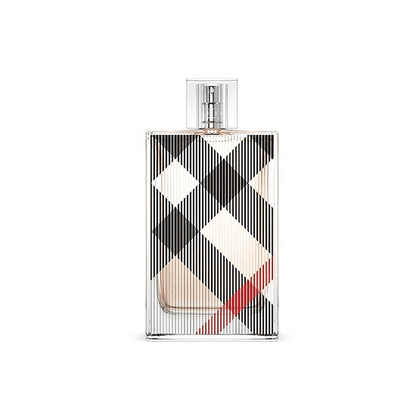 Burberry Women's Perfume Burberry Brit Eau de Parfum Women's Perfume Spray (50ml, 100ml)