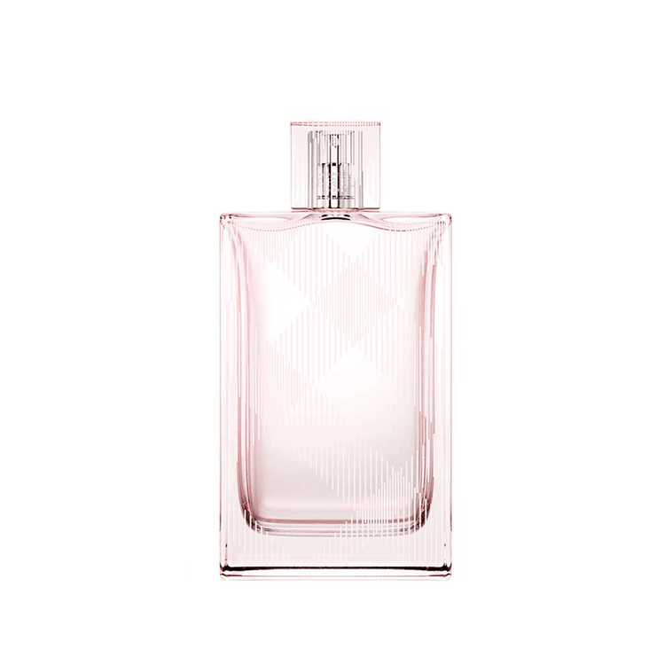 Burberry Women's Perfume 100ml Burberry Brit Sheer Eau de Toilette Women's Perfume Spray (100ml)
