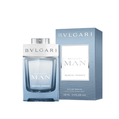Bvlgari Men's Aftershave 100ml Bvlgari Man Glacial Essence Eau de Parfum Men's Aftershave Spray (100ml)