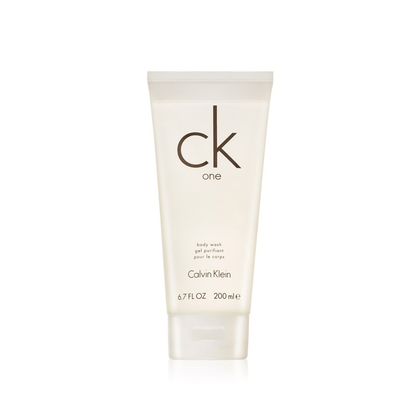 Calvin Klein Body Wash Calvin Klein CK One Unisex Body Wash (200ml)