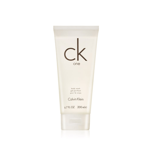 Calvin Klein Body Wash Calvin Klein CK One Unisex Body Wash (200ml)