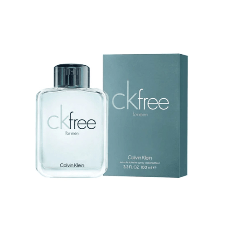 Calvin klein free cologne best sale