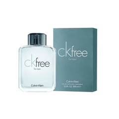 CK Free EDT Men s Aftershave 50ml 100ml Perfume Direct