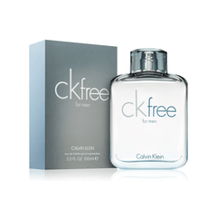 Calvin Klein Men's Aftershave Calvin Klein CK Free Eau de Toilette Men's Aftershave Spray (100ml)