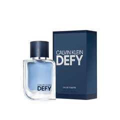 Calvin Klein Men's Aftershave Calvin Klein Defy Eau de Toilette Men's Aftershave Spray (50ml, 100ml)