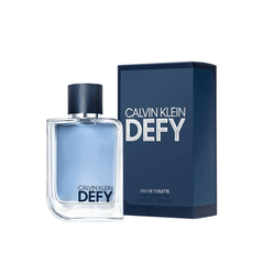 Calvin Klein Men's Aftershave Calvin Klein Defy Eau de Toilette Men's Aftershave Spray (50ml, 100ml)