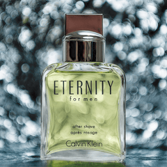 Calvin Klein Eternity Aftershave Lotion Splash for Men 100ml