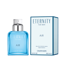 Calvin Klein Men's Aftershave 100ml Calvin Klein Eternity Air Eau de Toilette Men's Aftershave Spray (100ml, 200ml)