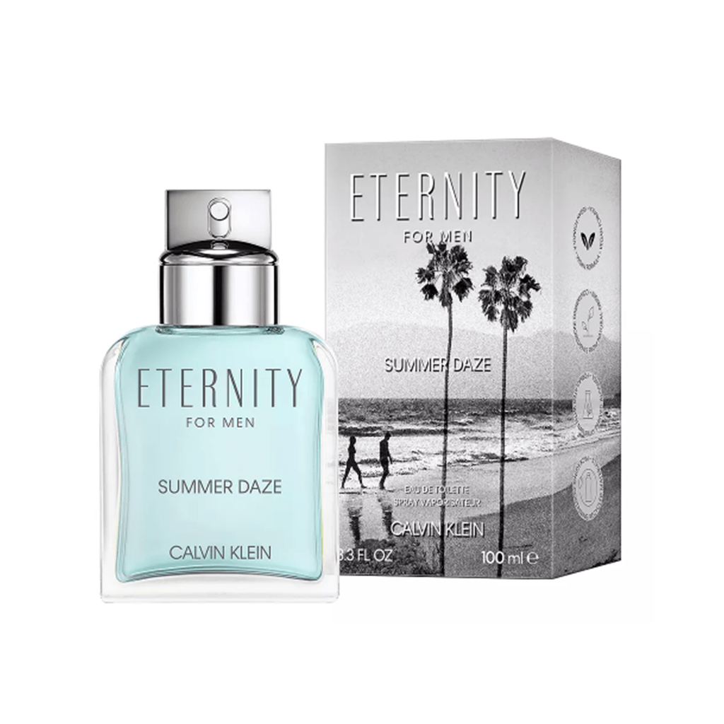 Calvin klein summer aftershave outlet