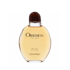 Calvin Klein Obsession for Men Aftershave 125ml Perfume Direct
