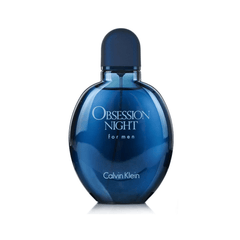 Calvin Klein Men's Aftershave Calvin Klein Obsession Night Eau de Toilette Men's Aftershave Spray (125ml)