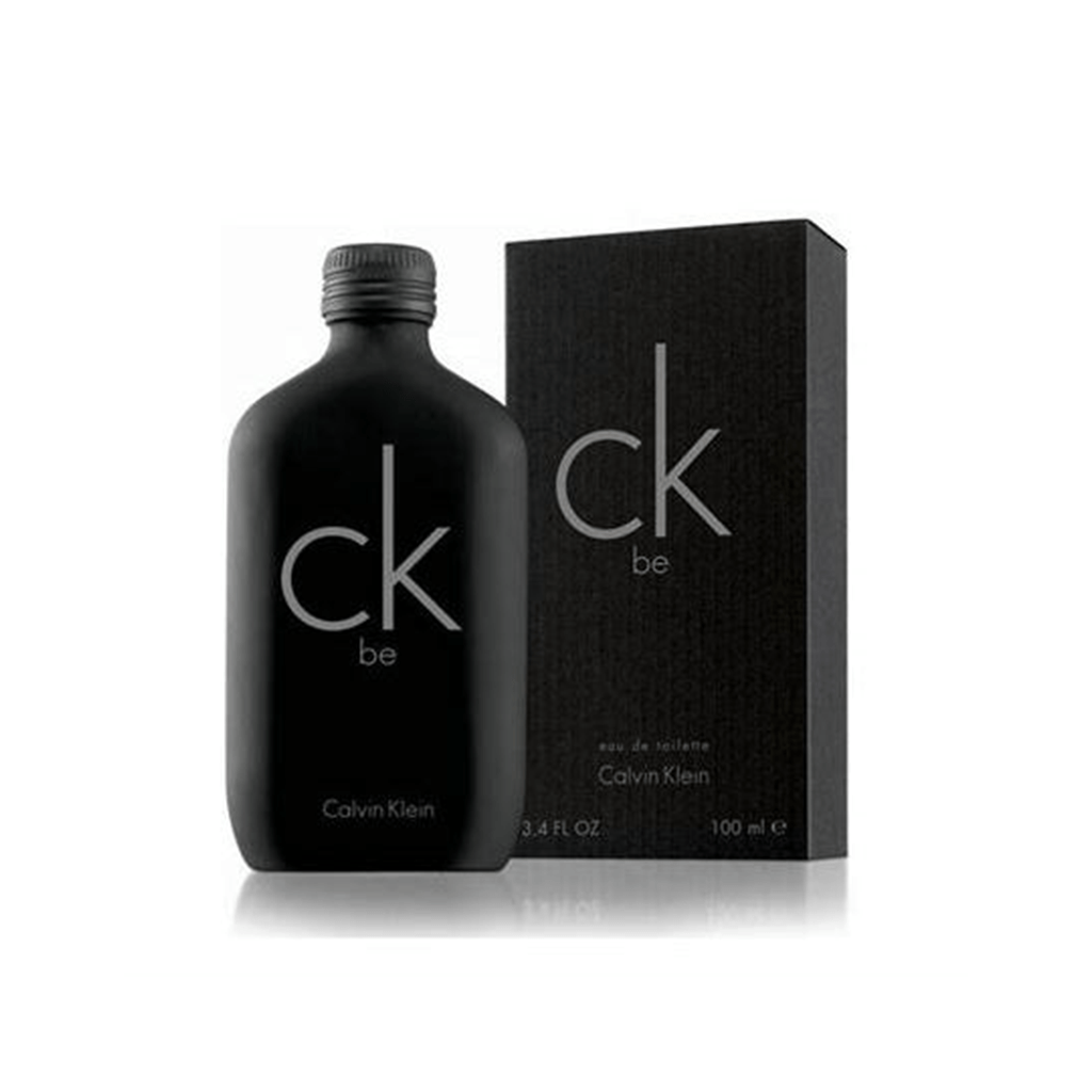 Calvin Klein Unisex Perfume Calvin Klein CK Be Eau de Toilette Unisex Perfume (100ml)