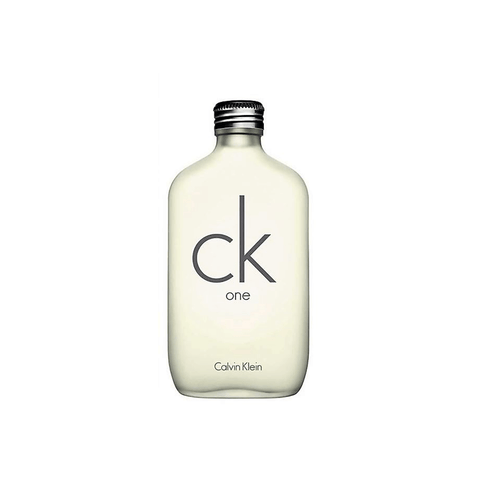 Calvin Klein CK One Eau de Toilette Unisex Perfume 50ml 100ml 200ml