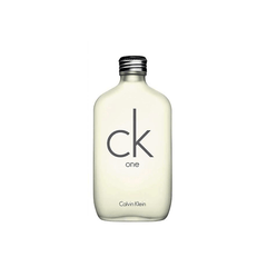 Calvin Klein Unisex Perfume Calvin Klein CK One Eau de Toilette Unisex Perfume (50ml, 100ml, 200ml)