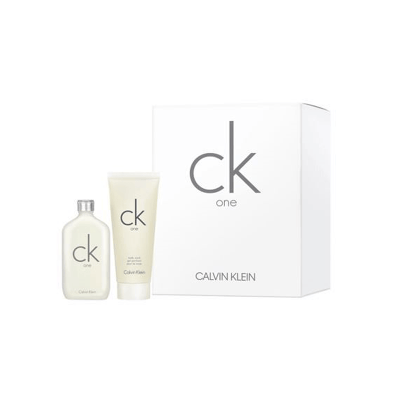 Ck one best sale box set
