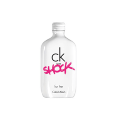 Calvin Klein Unisex Perfume 200ml Calvin Klein CK One Shock For Her Eau de Toilette Women's Perfume Spray (100ml, 200ml)