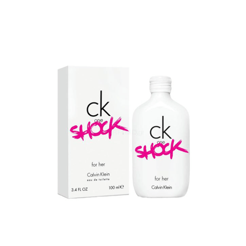 Perfume ck shock mujer hotsell