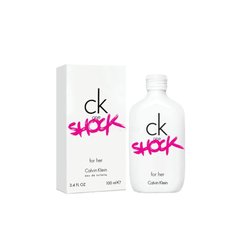 Calvin Klein Unisex Perfume Calvin Klein CK One Shock For Her Eau de Toilette Women's Perfume Spray (100ml, 200ml)