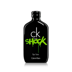 Calvin Klein Unisex Perfume 200ml Calvin Klein CK One Shock For Him Eau de Toilette Men's Spray (200ml)