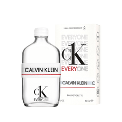 Calvin Klein Unisex Perfume 50ml Calvin Klein Everyone Eau de Toilette Unisex Perfume Spray (50ml, 100ml)