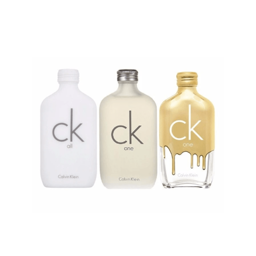 Calvin Klein CK One Eau De Toilette Fragrance Gift Set 3x50ml