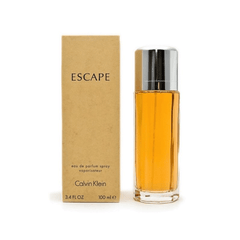 Calvin Klein Women's Perfume Calvin Klein Escape Eau de Parfum Women's Perfume Spray (50ml, 100ml)