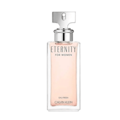 Calvin Klein Women's Perfume 100ml Calvin Klein Eternity Eau Fresh Eau de Parfum Women's Perfume Spray (50ml, 100ml)