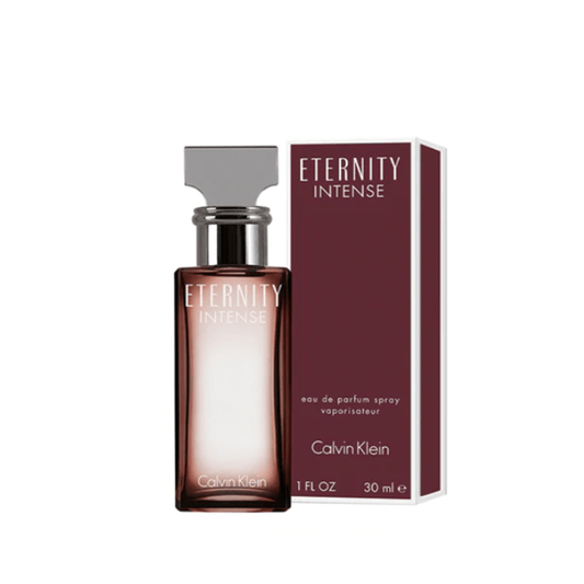 Calvin Klein Women's Perfume 50ml Calvin Klein Eternity Intense Eau de Parfum Women's Perfume Spray (30ml, 50ml, 100ml)