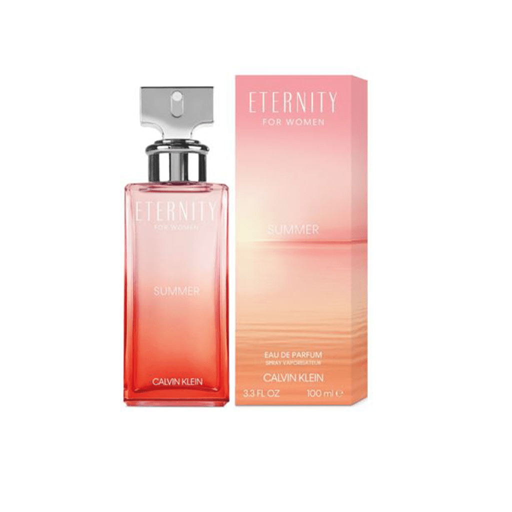 Calvin klein best sale eternity summer women