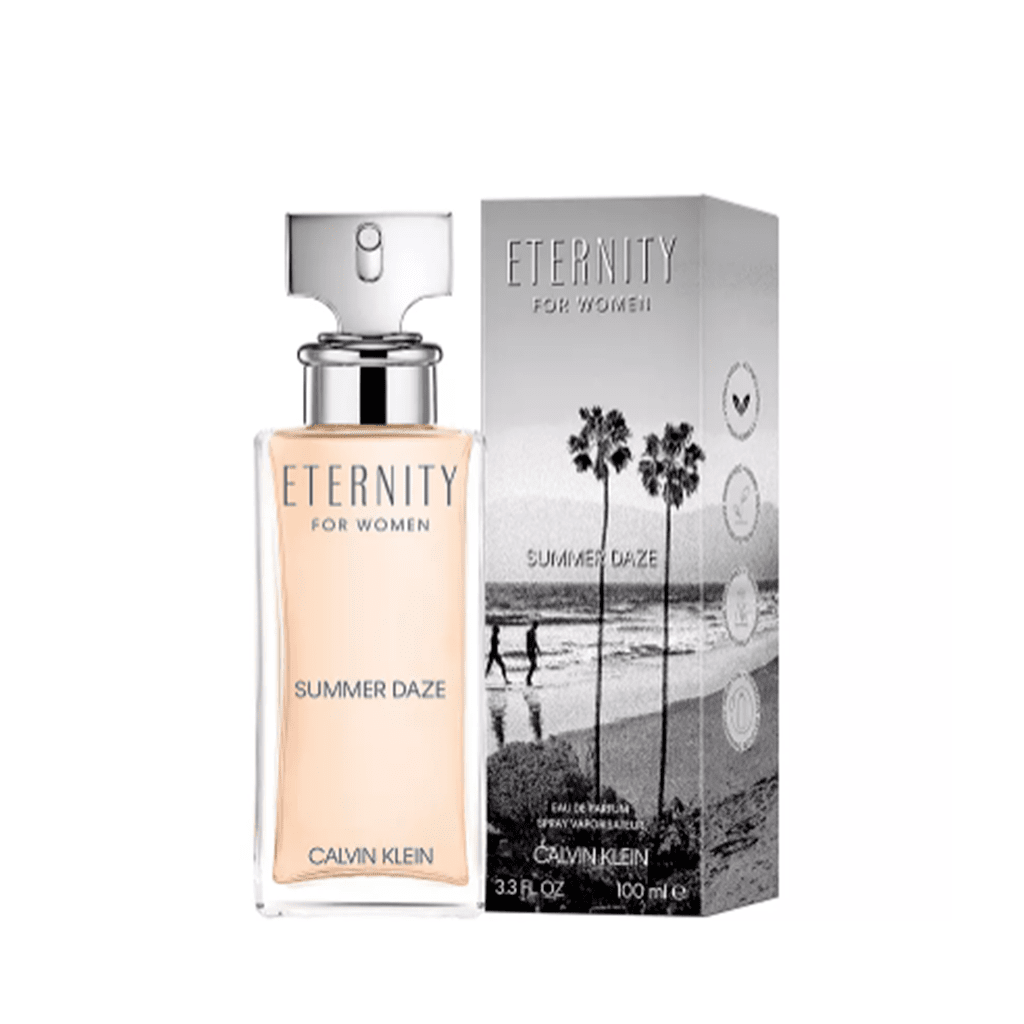 Eternity summer 2018 sales perfume
