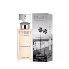 Calvin Klein Women's Perfume Calvin Klein Eternity Summer Daze Eau de Parfum Women's Perfume Spray (100ml)