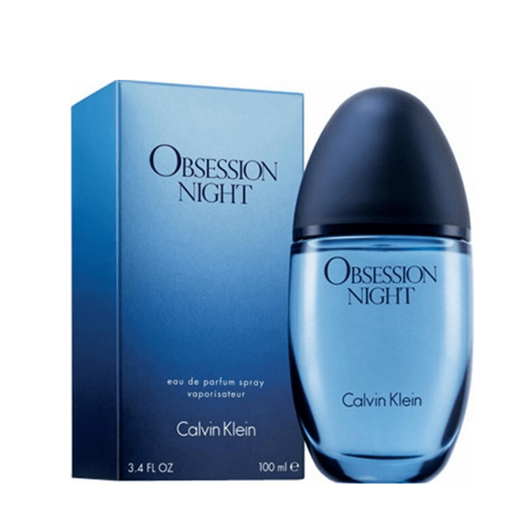 Calvin Klein Women's Perfume Calvin Klein Obsession Night Eau de Parfum Women's Perfume Spray (100ml)