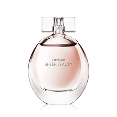 Calvin Klein Women's Perfume 100ml Calvin Klein Sheer Beauty Eau de Toilette Women's Perfume Spray (50ml, 100ml)