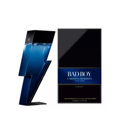 Carolina Herrera Men's Aftershave Carolina Herrera Bad Boy Cobalt Eau de Parfum Men's Aftershave Spray (50ml, 150ml)