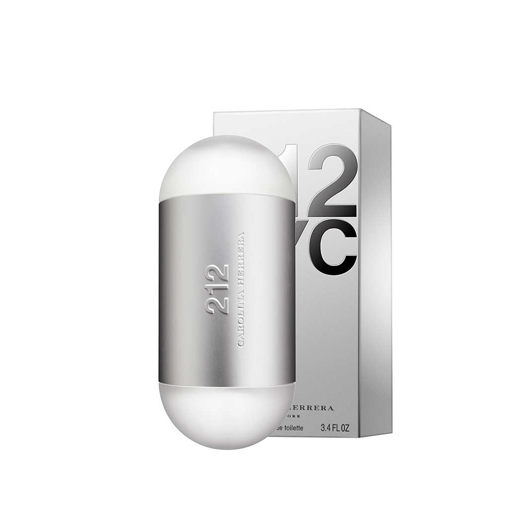 Carolina Herrera 212 NYC For Her Women's Perfume 30ml, 60ml, 100ml ...