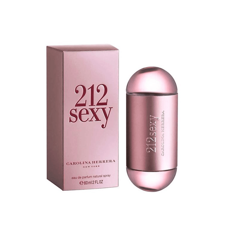 CAROLINA HERRERA 212 セクシー EDP 100ml