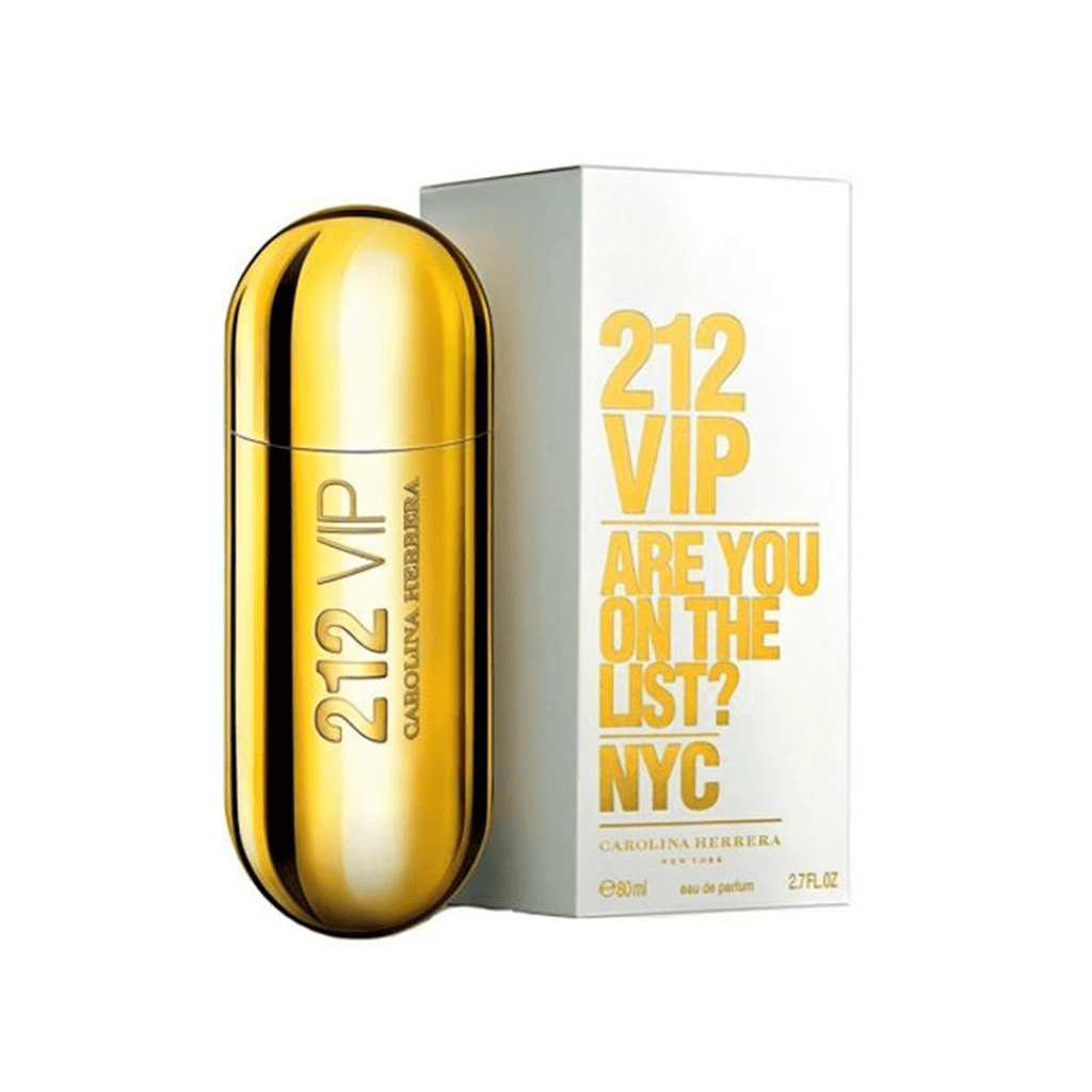 Carolina Herrera 212 VIP Women s Perfume 50ml 80ml Perfume Direct