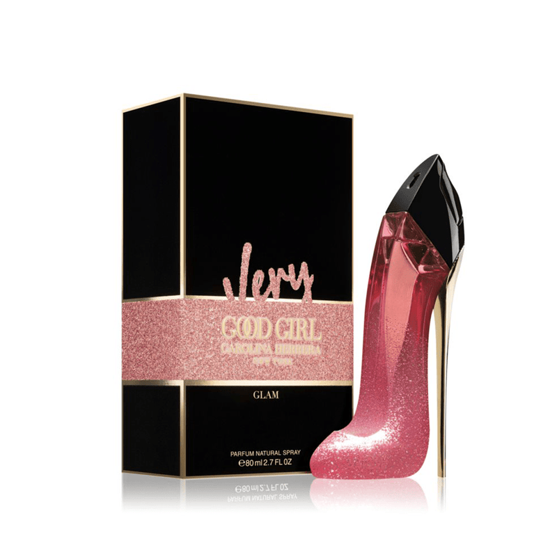 Very Good Girl Glam Parfum - 80 ml · Carolina Herrera · El Corte Inglés