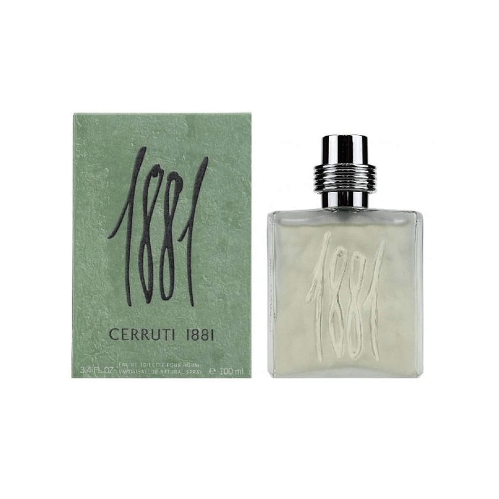 Cerruti 1881 Pour Homme Eau De Toilette Spray 25ml, 100ml, 150ml, 200ml |  Perfume Direct