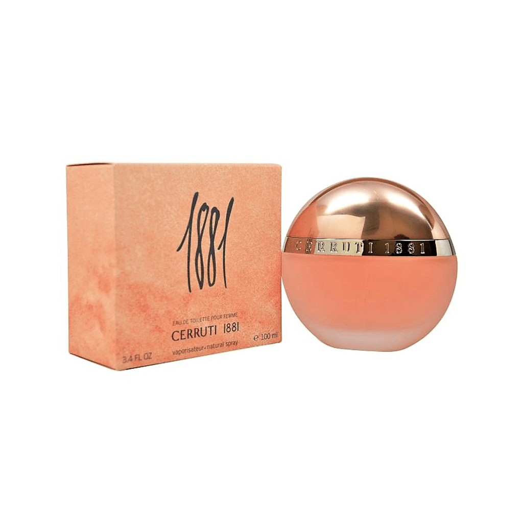 Cerruti 1881 Pour Femme Women's Perfume 50ml, 100ml | Perfume Direct