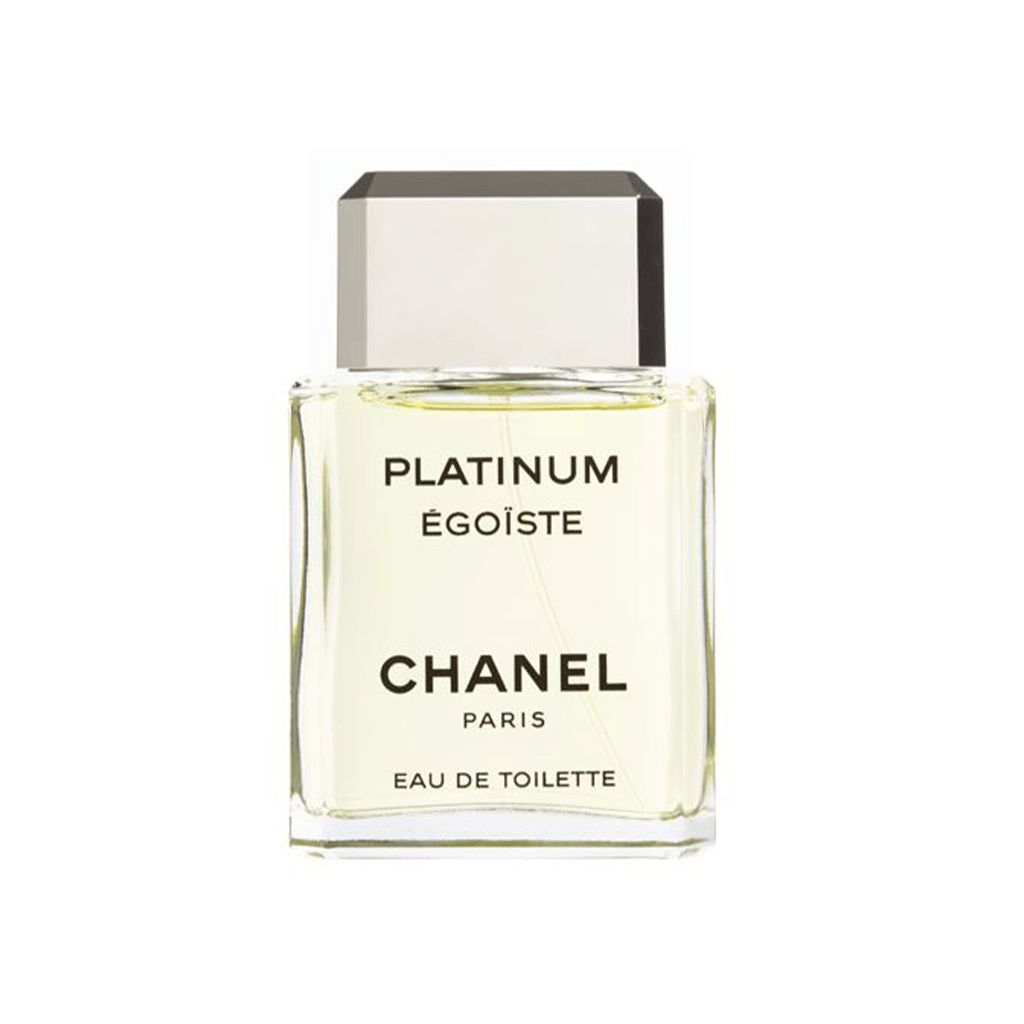 Xịt Khử Mùi Nam Chanel Egoiste Platinum Pour Homme Deodorant Spray 100   Thế Giới Son Môi
