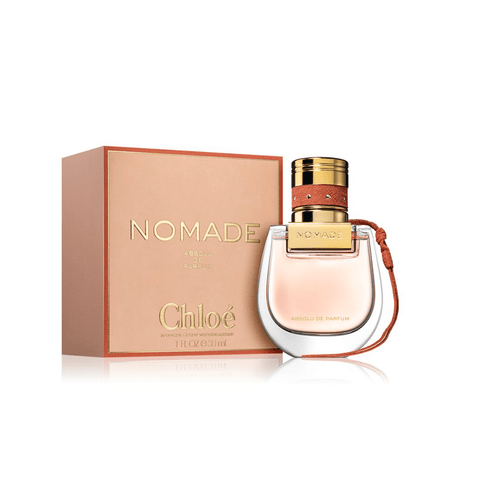 Chloe Women's Perfume 30ml Chloe Nomade Absolu Eau de Parfum Women's Perfume Spray (30ml, 50ml, 75ml)