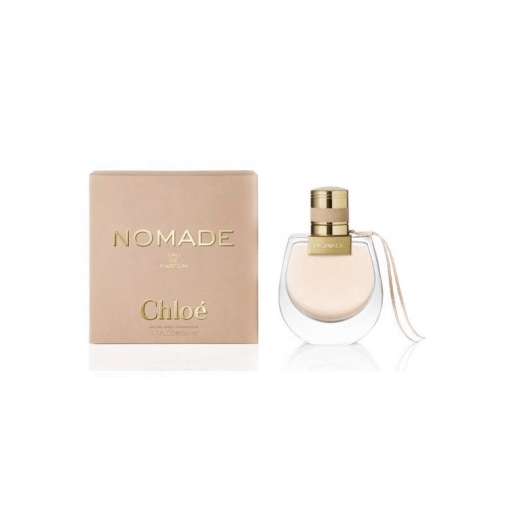 Chloe Women's Perfume 50ml Chloe Nomade Eau de Parfum Women's Perfume Spray (20ml, 30ml, 50ml, 75ml)