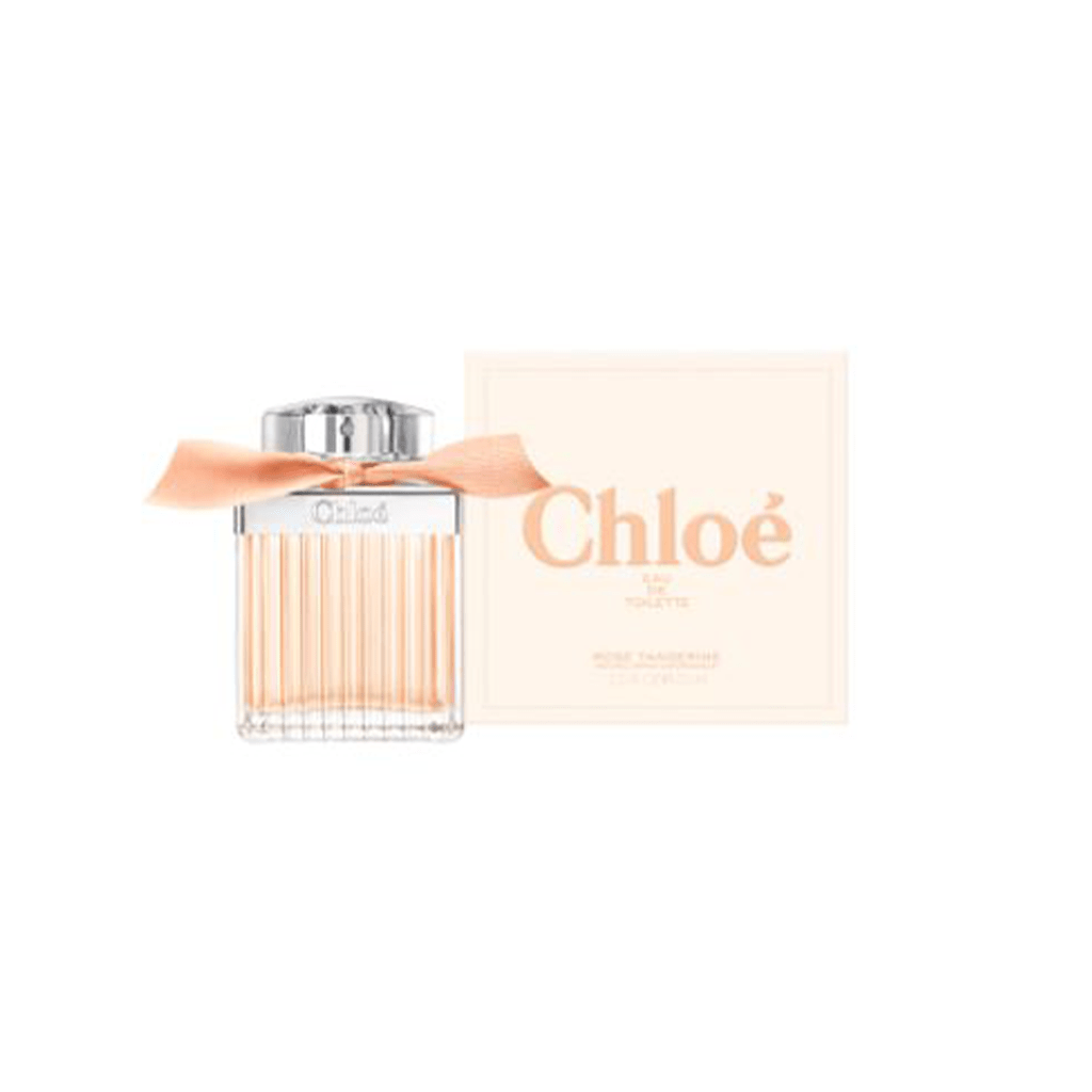 Chloe Women's Perfume Chloe Rose Tangerine Eau de Toilette Women's Perfume Spray (30ml, 50ml, 75ml)