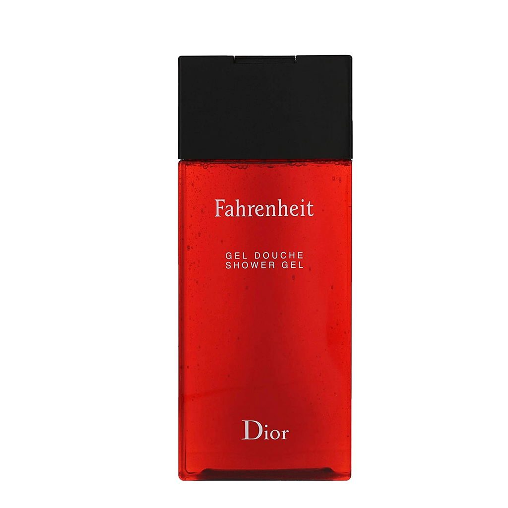 Fahrenheit shower gel 200ml Clearance