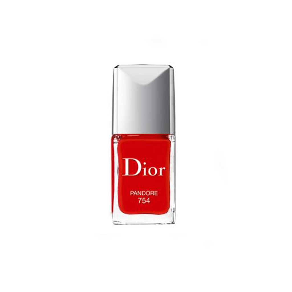Christian Dior Skin Care Dior Vernis Gel Shine & Long Wear Nail Lacquer (10ml)