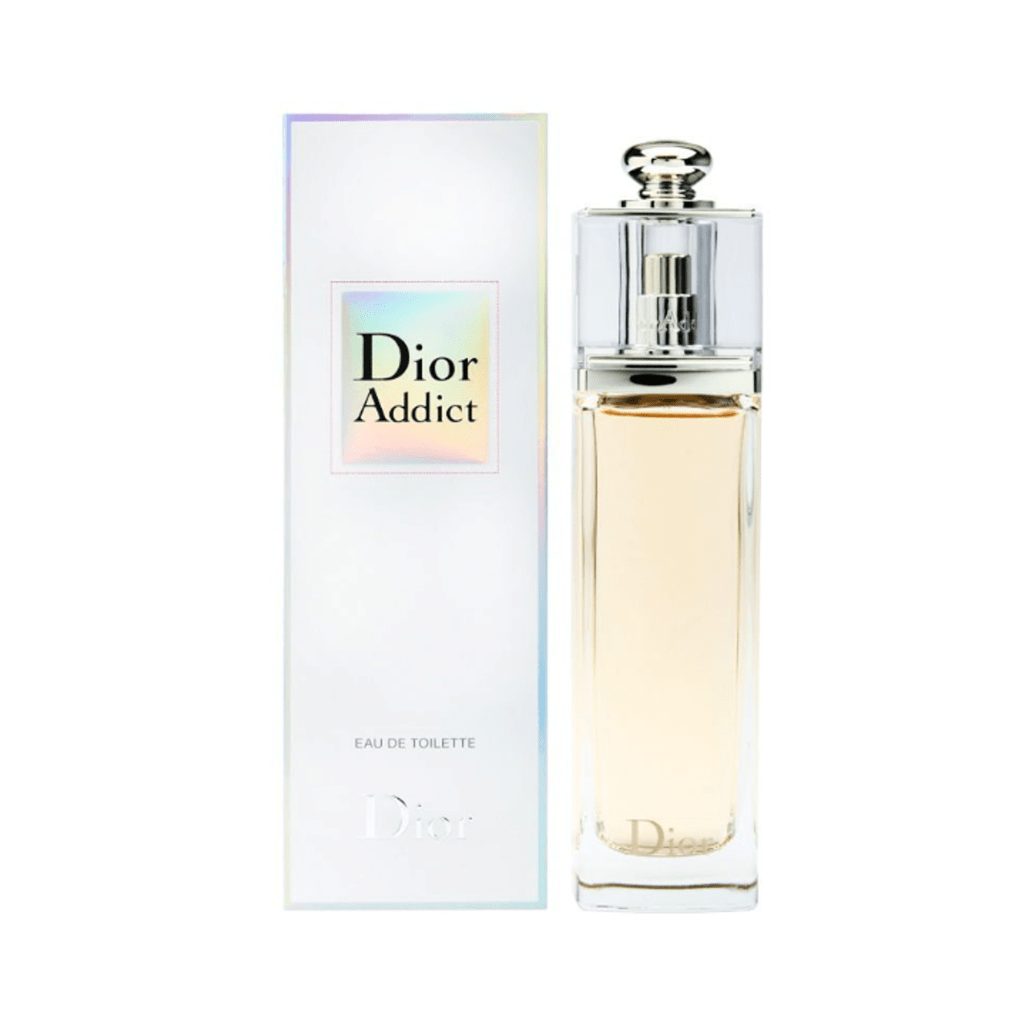 Christian Dior Women's Perfume Dior Addict Eau de Toilette Women's Perfume Spray (100ml)