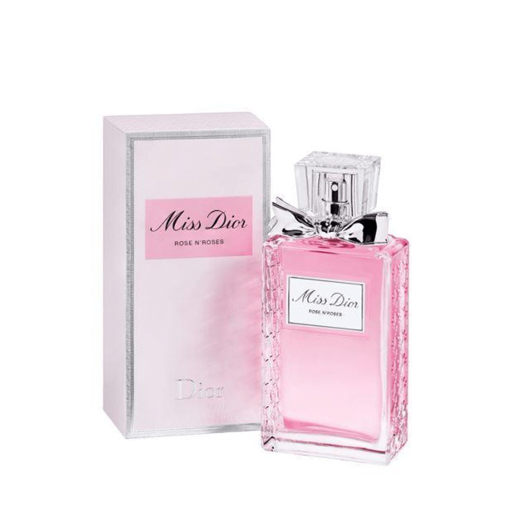 Christian Dior Women's Perfume Dior Miss Dior Roses N'Roses Eau de Toilette Women's Perfume Spray (50ml, 100ml)