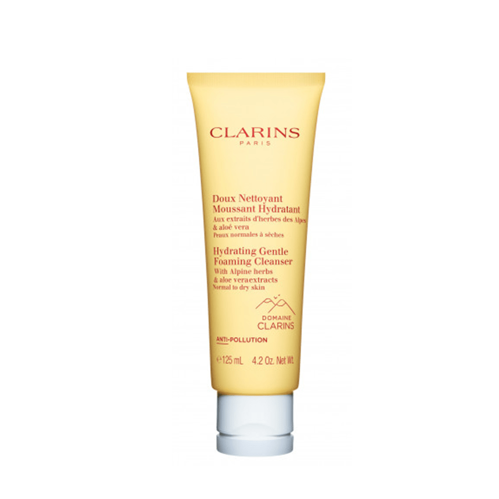 Clarins Skin Care Clarins Hydrating Gentle Foam Cleanser - Normal/Dry Skin (125ml)