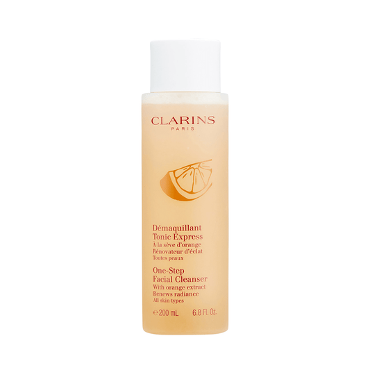 Clarins Skin Care Clarins One Step Facial Cleanser for All Skin Types (200ml)